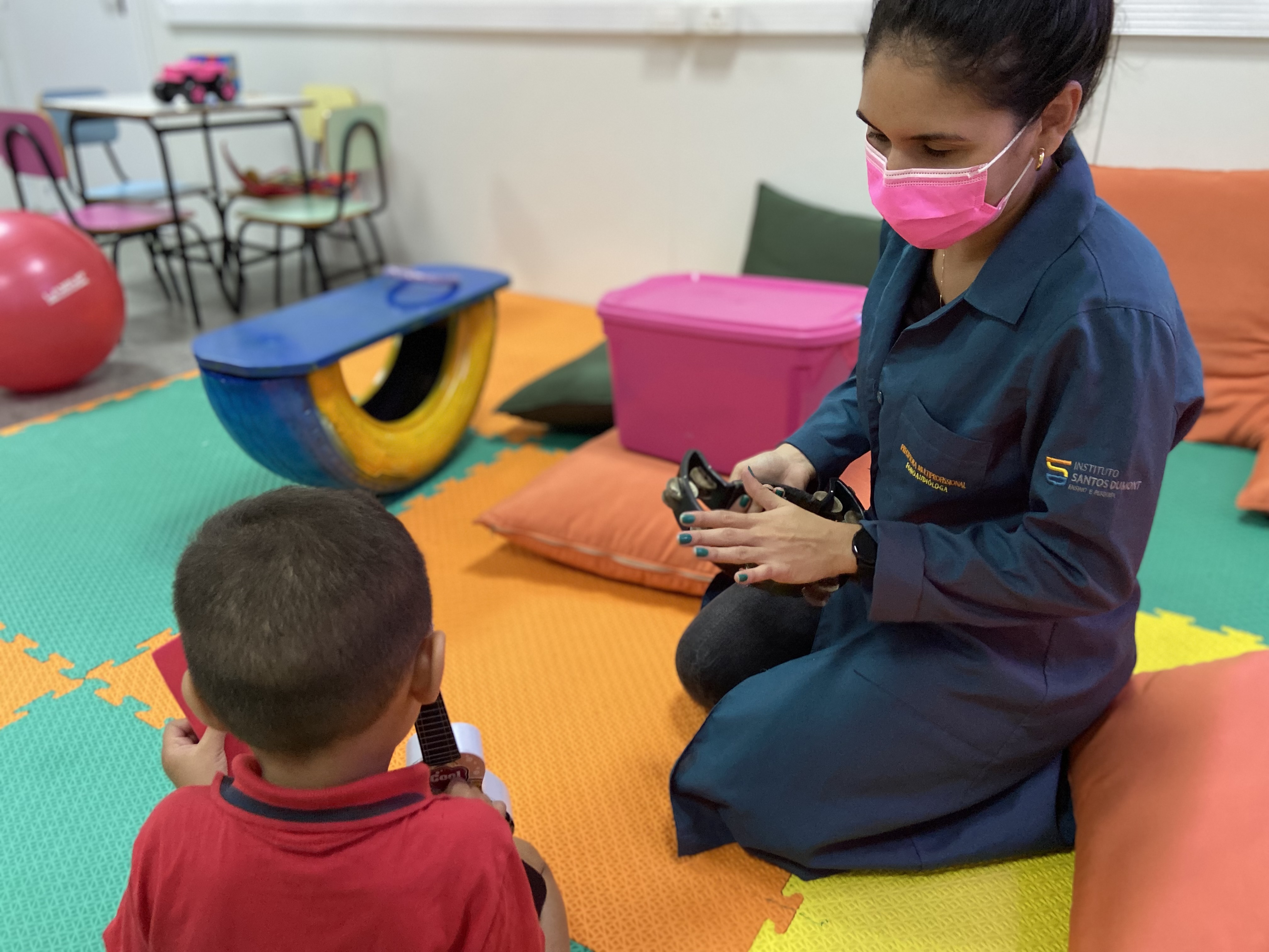 ISD promove ação de educação permanente para Centros de Reabilitação potiguares - Foto Ascom ISD
