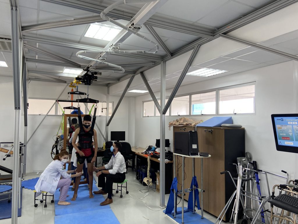 ISD abre vagas na área da saúde da pessoa com deficiência; salário de R$  2.907,03 e benefícios | ISD